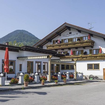 Gasthof Berghupferl Hotel Oberaudorf Bagian luar foto
