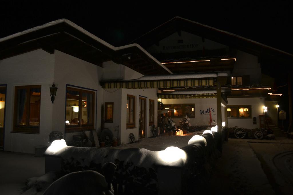 Gasthof Berghupferl Hotel Oberaudorf Bagian luar foto