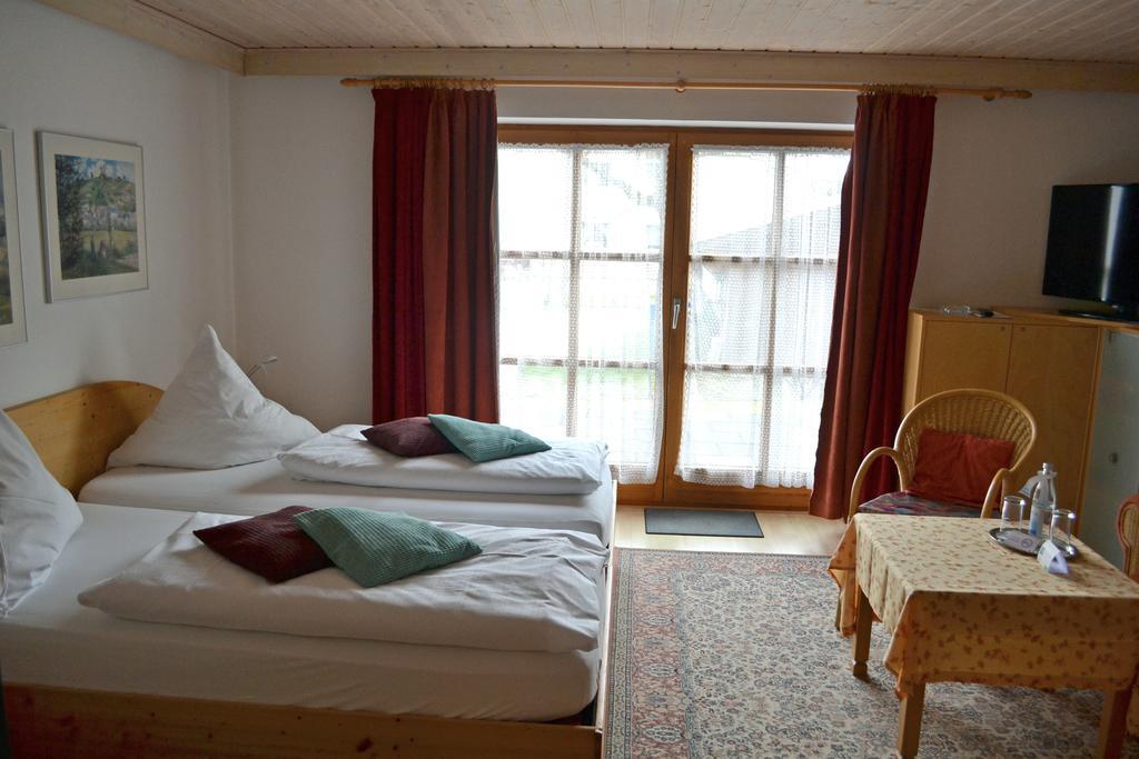 Gasthof Berghupferl Hotel Oberaudorf Ruang foto