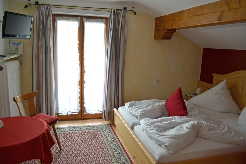 Gasthof Berghupferl Hotel Oberaudorf Ruang foto