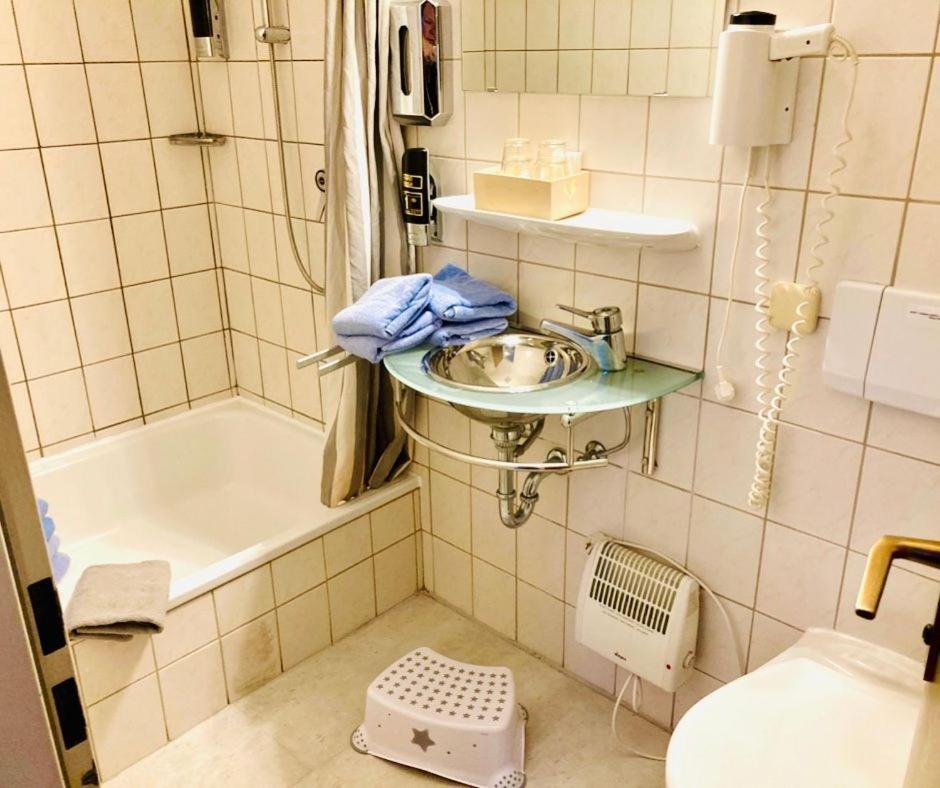 Gasthof Berghupferl Hotel Oberaudorf Bagian luar foto