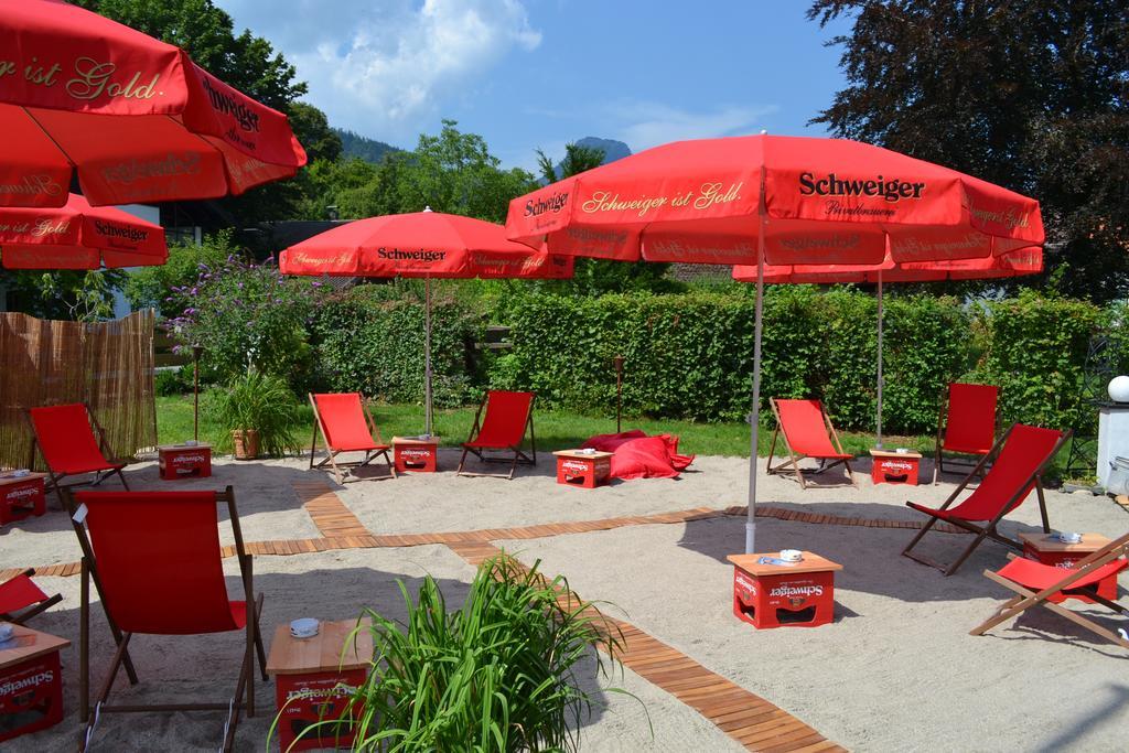 Gasthof Berghupferl Hotel Oberaudorf Bagian luar foto