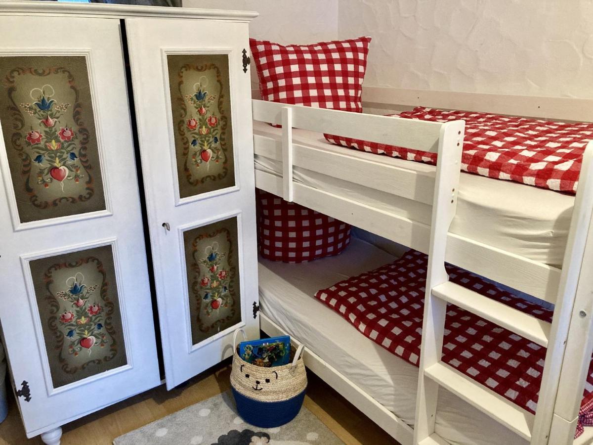 Gasthof Berghupferl Hotel Oberaudorf Bagian luar foto