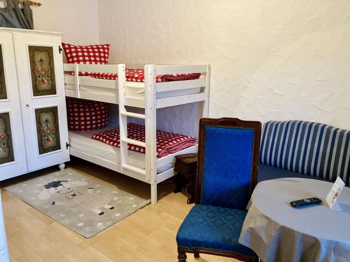 Gasthof Berghupferl Hotel Oberaudorf Bagian luar foto