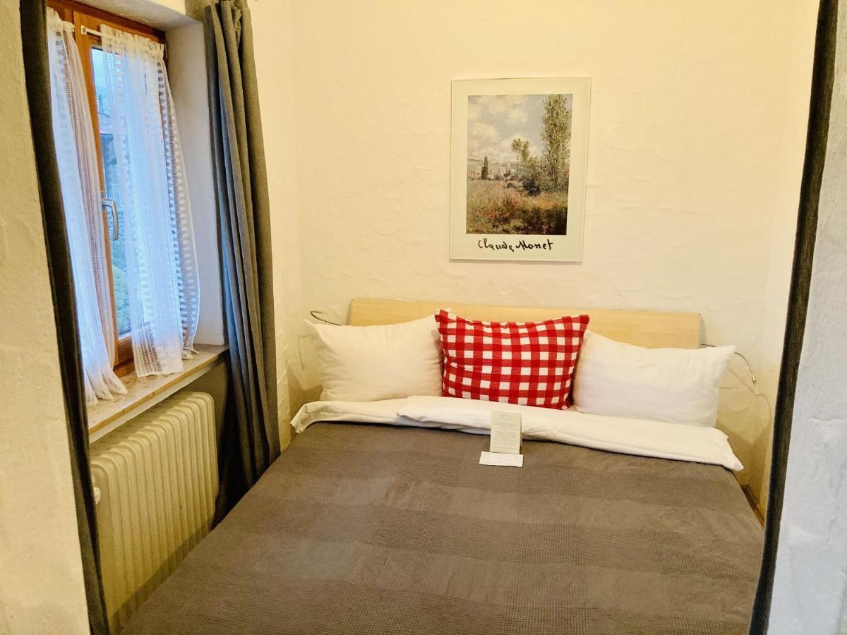 Gasthof Berghupferl Hotel Oberaudorf Bagian luar foto