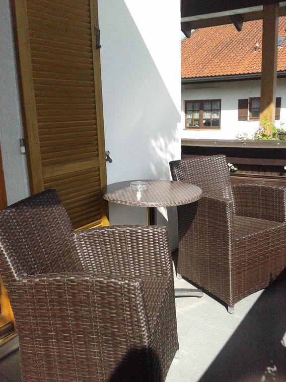 Gasthof Berghupferl Hotel Oberaudorf Ruang foto