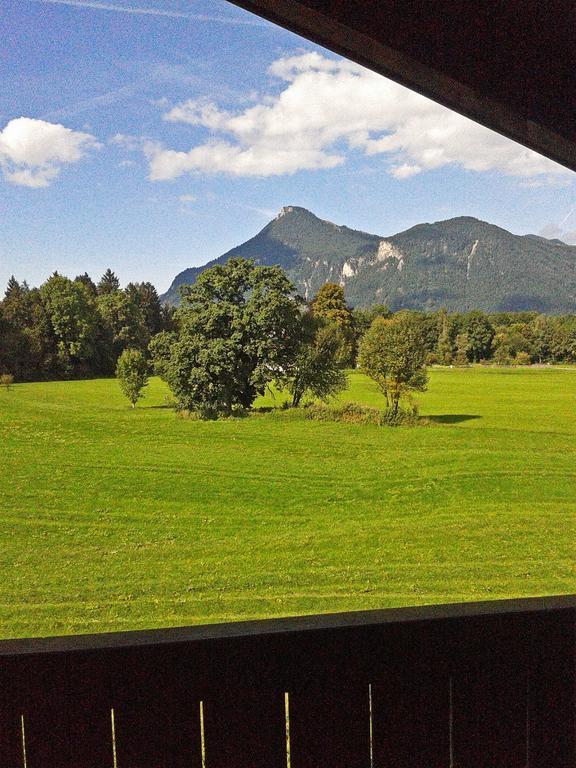 Gasthof Berghupferl Hotel Oberaudorf Ruang foto