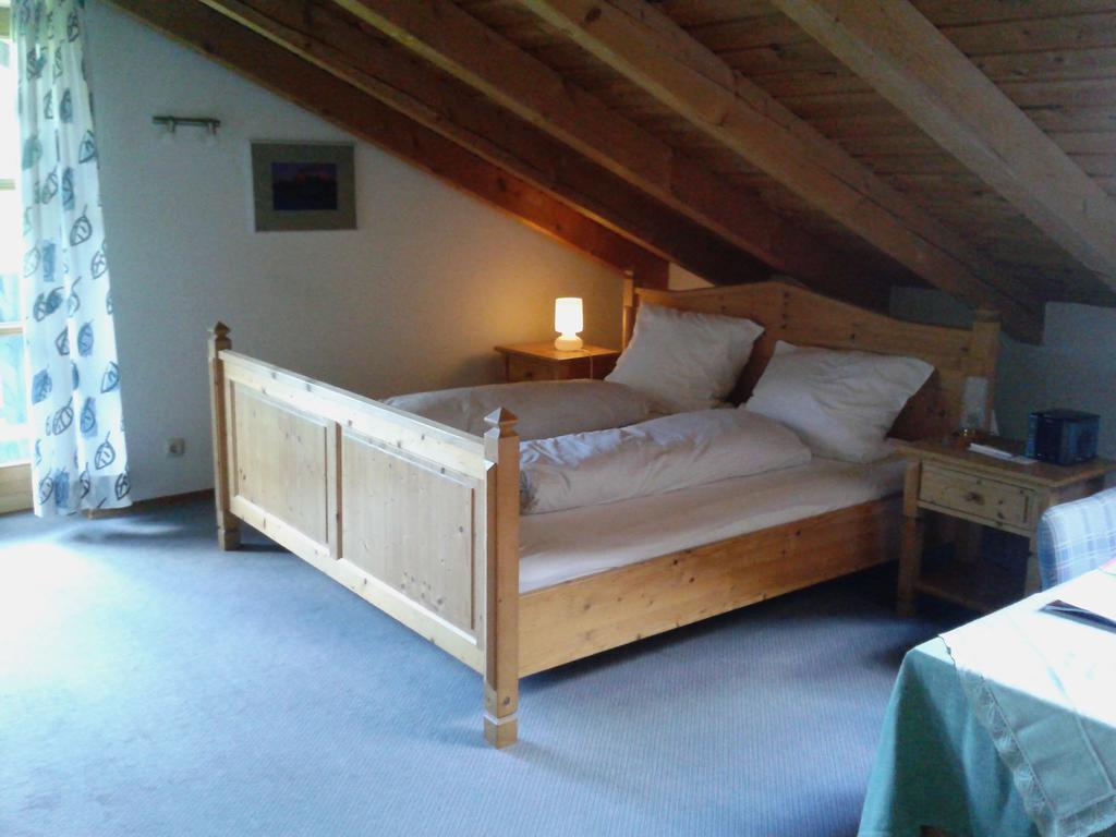 Gasthof Berghupferl Hotel Oberaudorf Ruang foto