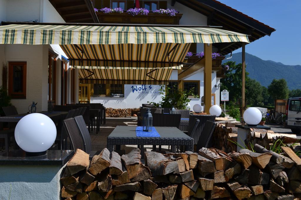 Gasthof Berghupferl Hotel Oberaudorf Bagian luar foto