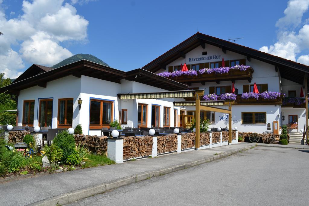 Gasthof Berghupferl Hotel Oberaudorf Bagian luar foto